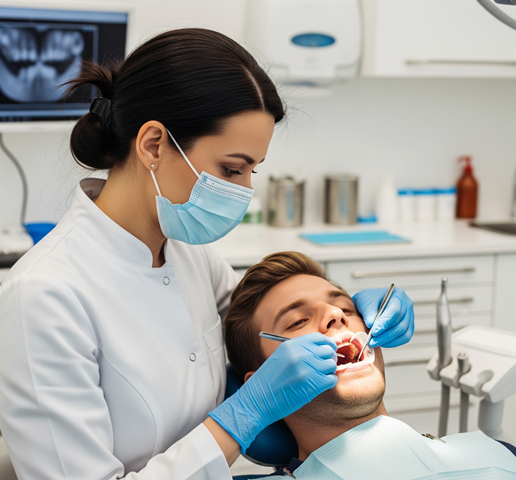 Flap Uygulamaları: Derin Diş Eti Temizliği ve Periodontal Sağlık